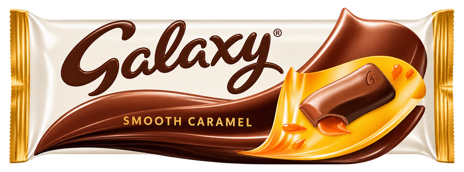Galaxy chocolate product