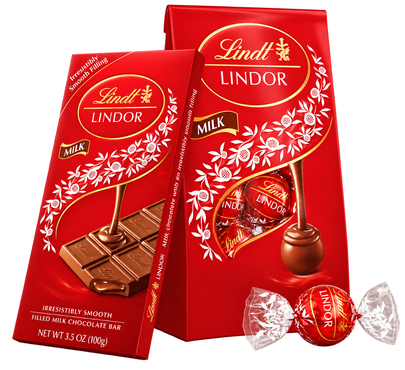 Lindt chocolate product
