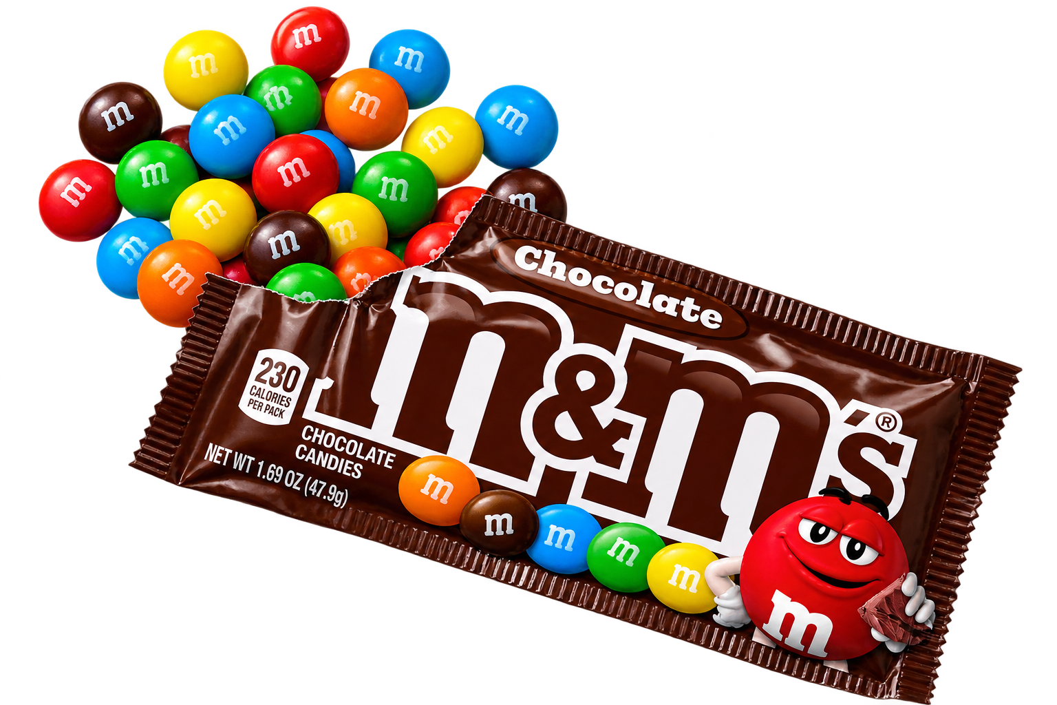 M&M’s chocolate product