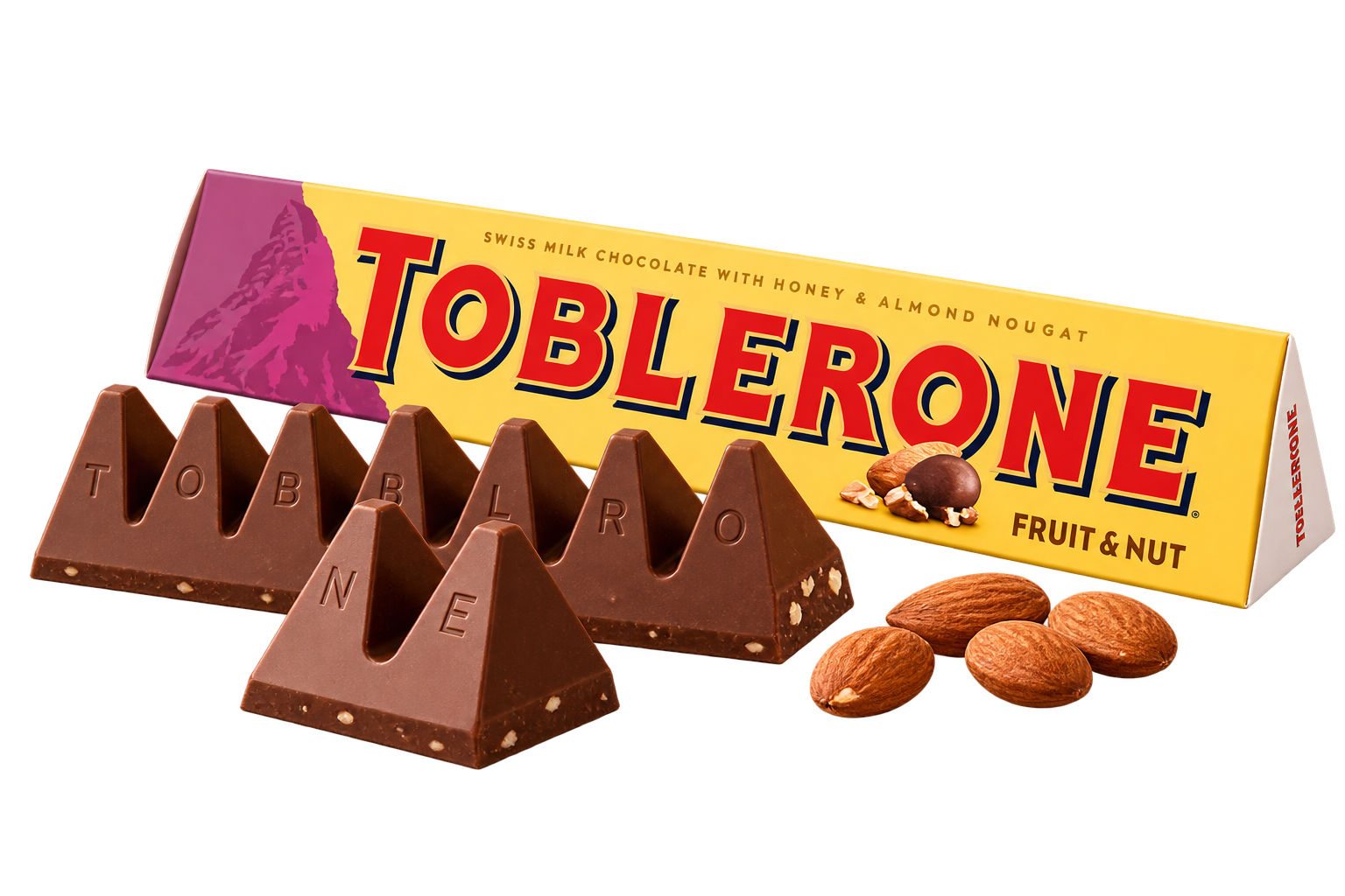 Toblerone chocolate product